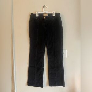 Low-Rise London Jean Pant